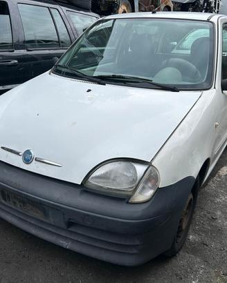 RICAMBI FIAT SEICENTO 2007 1100cc BENZINA 187A1000