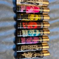 clipper machete crew