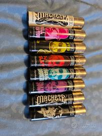 clipper machete crew