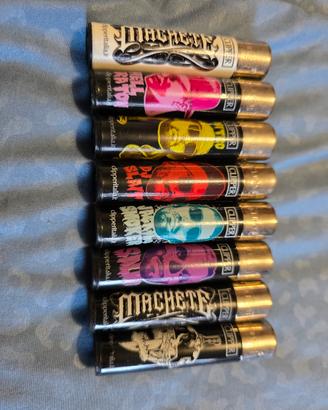 clipper machete crew