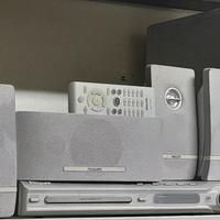 HOME THEATER 5.1 SUPER AUDIO CD RADIO AUX TV DOLBY