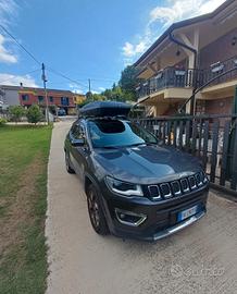 Jeep compass 4wd con cambio automatico