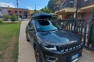 Jeep compass 4wd con cambio automatico