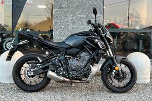 Yamaha MT-07 - 1260 km