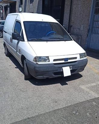 FIAT SCUDO 1.9 TDI
