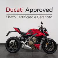 Ducati Streetfighter V4