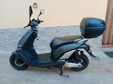 Lifan E3+ - 2021