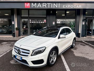Mercedes-benz GLA 200 CDI Automatic Sport TETTO AP