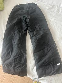 Pantalone sci bambino/a
