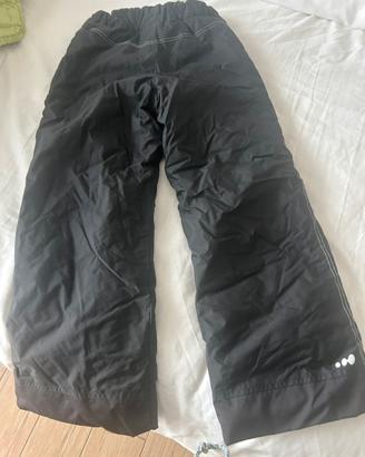 Pantalone sci bambino/a