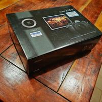 Olympus E-M10 MK2 + Lumix 12-32 e accessori 