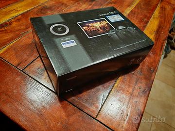 Olympus E-M10 MK2 + Lumix 12-32 e accessori 