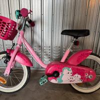 Bicicletta Decathlon Unicorn 500