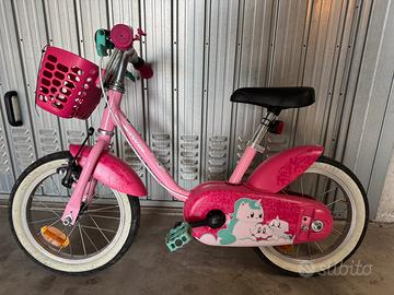 Bicicletta Decathlon Unicorn 500