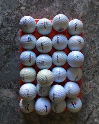 Palline da golf