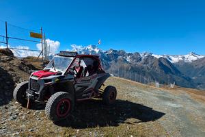 RZR TURBO S  POLARIS. esemplare unico in Italia 