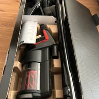 Scopa elettrica  senza filo miele triflex HX1