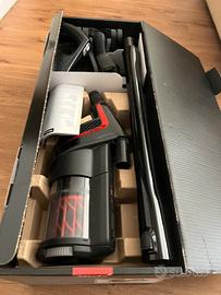 Scopa elettrica  senza filo miele triflex HX1