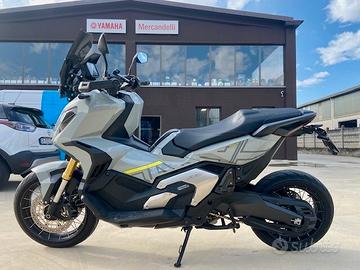Honda X-ADV 750 DCT - 2021 KM 19.000