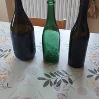 bottiglie vetro 