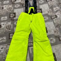 Pantalone sci CMP BAMBINO usato solo una volta