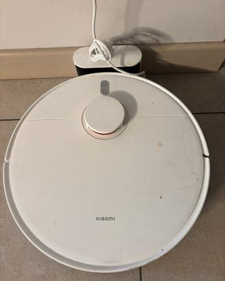 Robot aspira e lava xiaomi