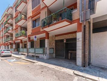 Posti Auto Varie Metrature in Garage Seminterrato