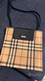 Tracolla Burberry