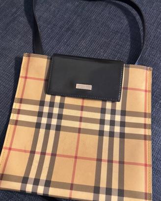 Tracolla Burberry