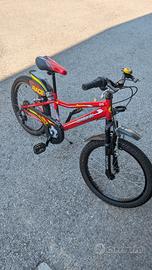 Bicicletta bambino  TG.20