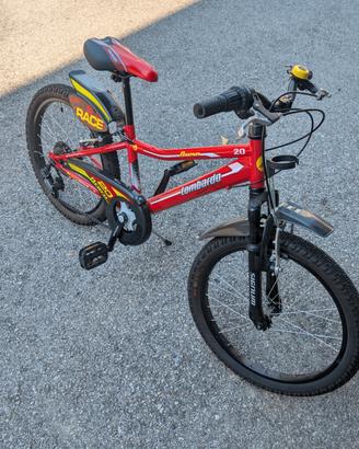 Bicicletta bambino  TG.20