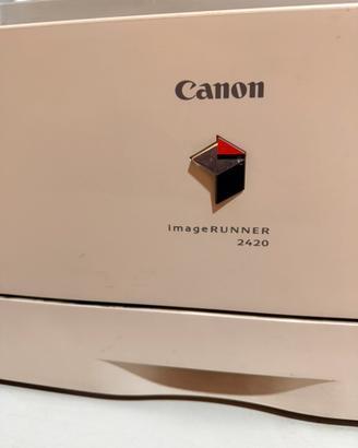 Canon imageRUNNER2420 fotocopiatrice multifunzione
