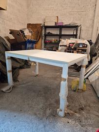 Tavolo cucina bianco Mondoconvenienza "Fly"