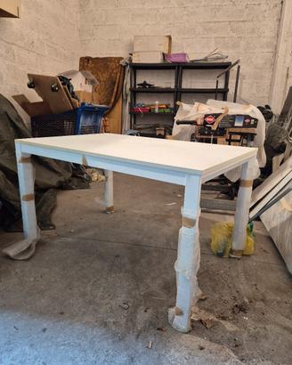 Tavolo cucina bianco Mondoconvenienza "Fly"