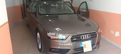 Audi a4 2013