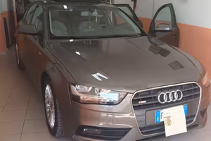 Audi a4 2013