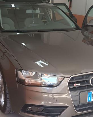Audi a4 2013