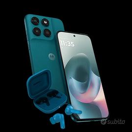 Motorola G77 PANTONE Shaded Spruce 8/512 GB