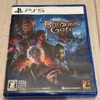 Baldur's Gate 3 Ps5