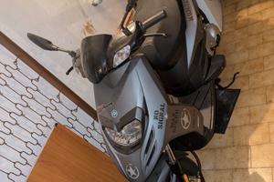 Piaggio Typhoon - 2018