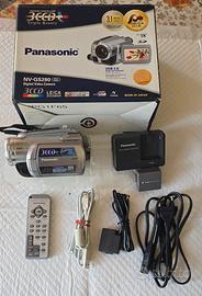 Panasonic NV-GS280 – Telecamera MiniDV