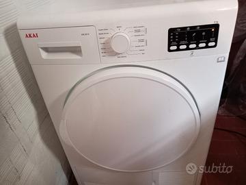 ASCIUGATRICE 8kg con trasporto  