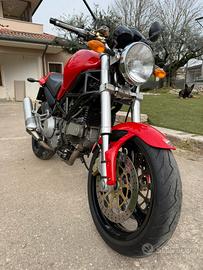 Ducati Monster 900ie