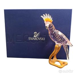 SWAROVSKI PAPPAGALLO
