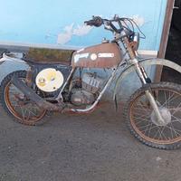 fantic Caballero ricambi 