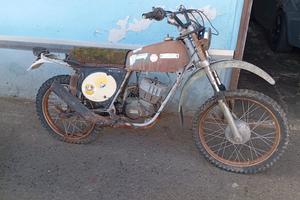 fantic Caballero ricambi 