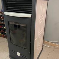 Stufa a pellet Montegrappa