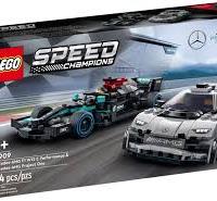 Lego Speed Champions 75891 76900  76908 76909 ecc
