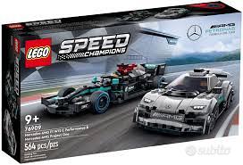 Lego Speed Champions 75891 76900  76908 76909 ecc