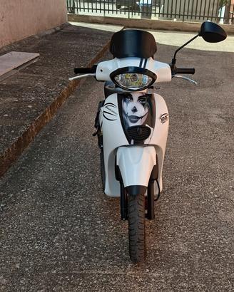 scarabeo 50 2019